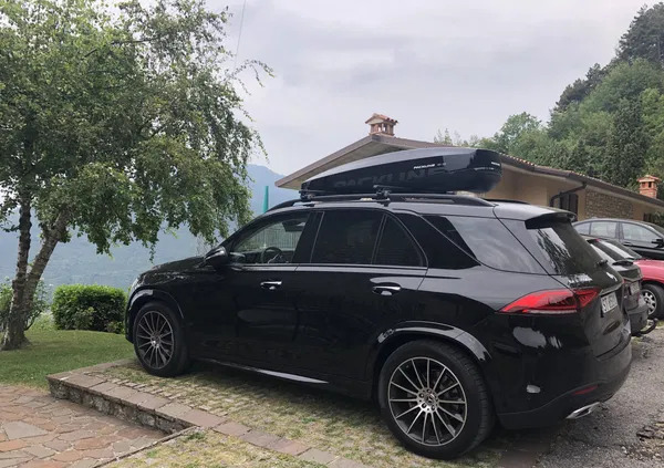 samochody osobowe Mercedes-Benz GLE cena 426010 przebieg: 59400, rok produkcji 2022 z Piaseczno